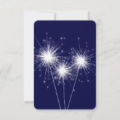 Sparkler bruiloft RSVP 2 (Achterkant)