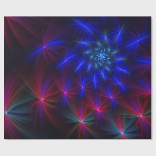 Sparkler Cadeaupapier (Vlak)