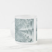 Sparkler Matglas Koffiemok (Voorkant links)