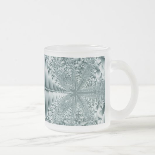 Sparkler Matglas Koffiemok (Rechts)