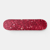 Sparkler Red Skateboard (Horizontaal)