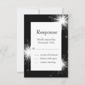 Sparkler RSVP (zwart) (Voorkant)