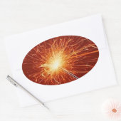 Sparkler - Sticker (Envelop)