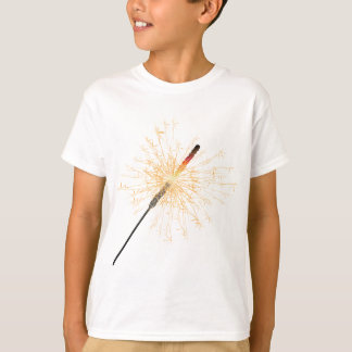 sparkler t-shirt