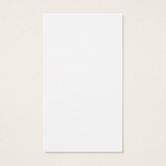 Sparkler verzendt Labels Lovely Calligrafie Visitekaartjes (Achterkant)