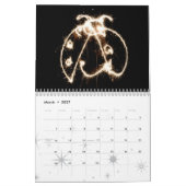 SparklerArt Dates Kalender (Mar 2027)