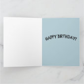SPARKLERS HAPPY BIRTHDAY KAARTEN (Binnen)