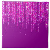 Sparkles Ceramic Tegel Tegeltje (Voorkant)