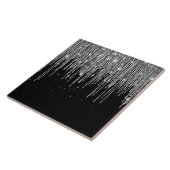 Sparkles Ceramic Tegel Tegeltje (Zijkant)