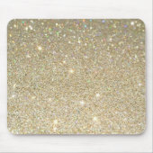 Sparkles & Glitter Mousepad Muismat (Voorkant)