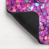 Sparkles & Glitter Mousepad Muismat (Hoek)
