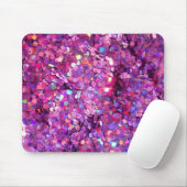 Sparkles & Glitter Mousepad Muismat (Met muis)