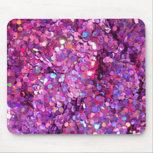 Sparkles & Glitter Mousepad Muismat