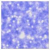 Sparkles in Blue Stof (Close Up)