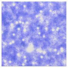 Sparkles in Blue Stof