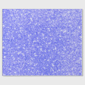 Sparkles in Paars Cadeaupapier (Vlak)