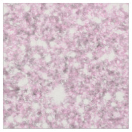 Sparkles in roze stof