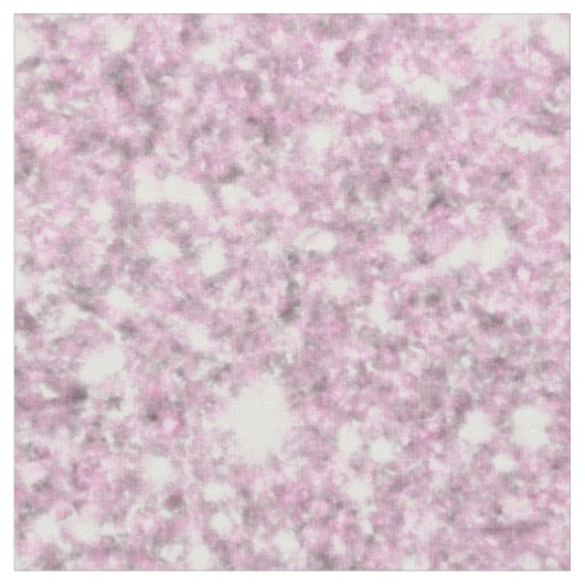 Sparkles in roze stof (Close Up)