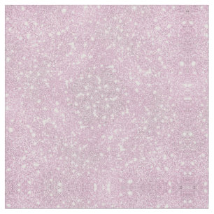 Sparkles in roze stof
