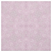 Sparkles in roze stof (Swatch)