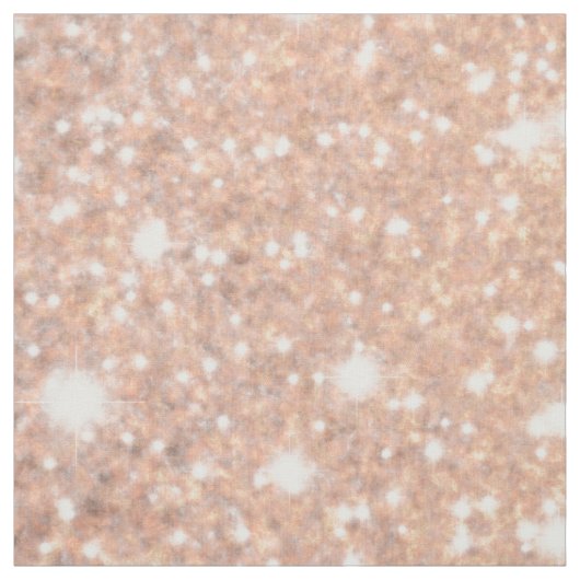 Sparkles in Soft Beige Stof (Swatch)