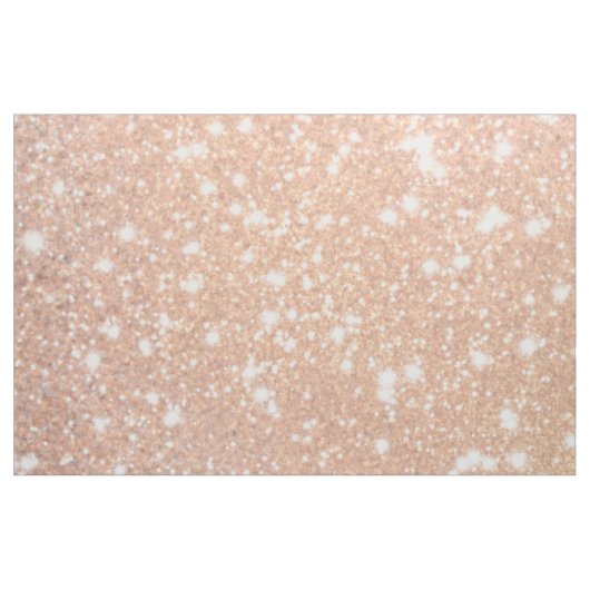 Sparkles in Soft Beige Stof (Fat Quarter)