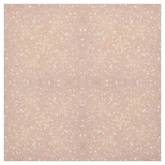 Sparkles in Soft Beige Stof (Swatch)