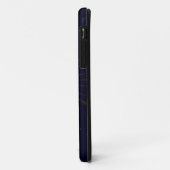 Sparkles in the Dark Case-Mate iPhone Case (Achterkant/links)
