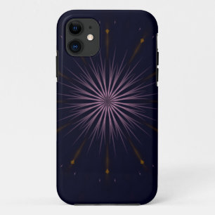 Sparkles in the Dark iPhone 11 Hoesje