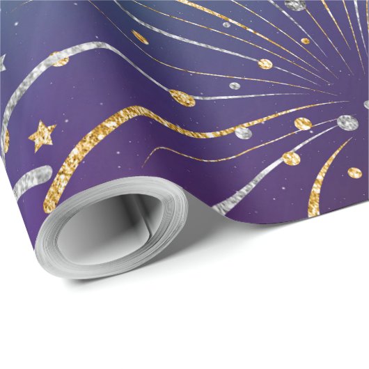 Sparkles inpakpapier (Rol Hoek)