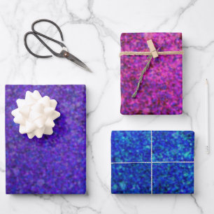 Sparkles Inpakpapier Vel
