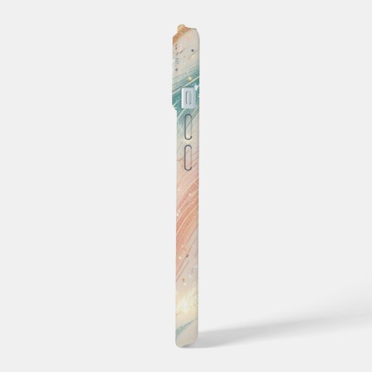 Sparkles iPhone 15 Case (Linkerkant)