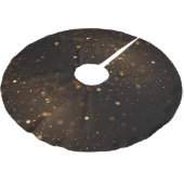 Sparkles Kerstboom Rok (Gekanteld)