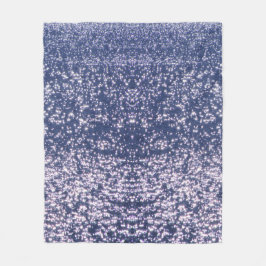 Sparkles op waterstrand House Fleece Deken