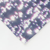 Sparkles op waterstrand House Fleece Deken (Hoek)