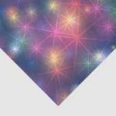 Sparkles Party-lampjes Tissuepapier (Detail)