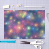 Sparkles Party-lampjes Tissuepapier (Craft)