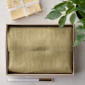 Sparkles - Penseelstreken Gold1 Tissuepapier (Geschenk)
