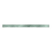 Sparkles - Penseelstreken Mint Green 1,5 inch Satijnen Lint (Voorkant)