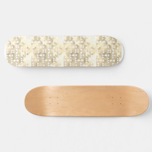 Sparkles Persoonlijk Skateboard (Horizontaal)