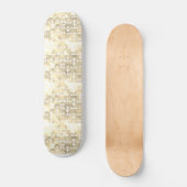 Sparkles Persoonlijk Skateboard (Voorkant)