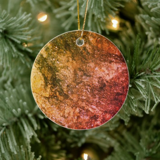 Sparkles Rock 1974 keramische siervoorwerpen Keramisch Ornament (Boom)