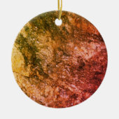 Sparkles Rock 1974 keramische siervoorwerpen Keramisch Ornament (Voorkant)