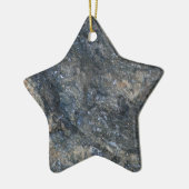 Sparkles Rock Keramisch Ornament (Links)