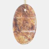 Sparkles Rock vendredi Ceramic Ornament (Rechts)