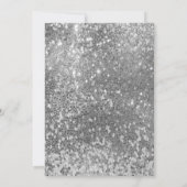 Sparkles & Spirits | Nieuwe jaren Eve Partij Kaart (Achterkant)