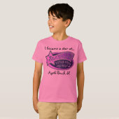 Sparkles Star T-shirt (Voorkant volledig)