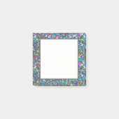 Sparkles Stars Post It Notes (Voorkant)