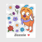 Sparkles, sticker (Vel)