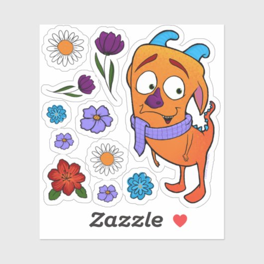 Sparkles, sticker (Vel)